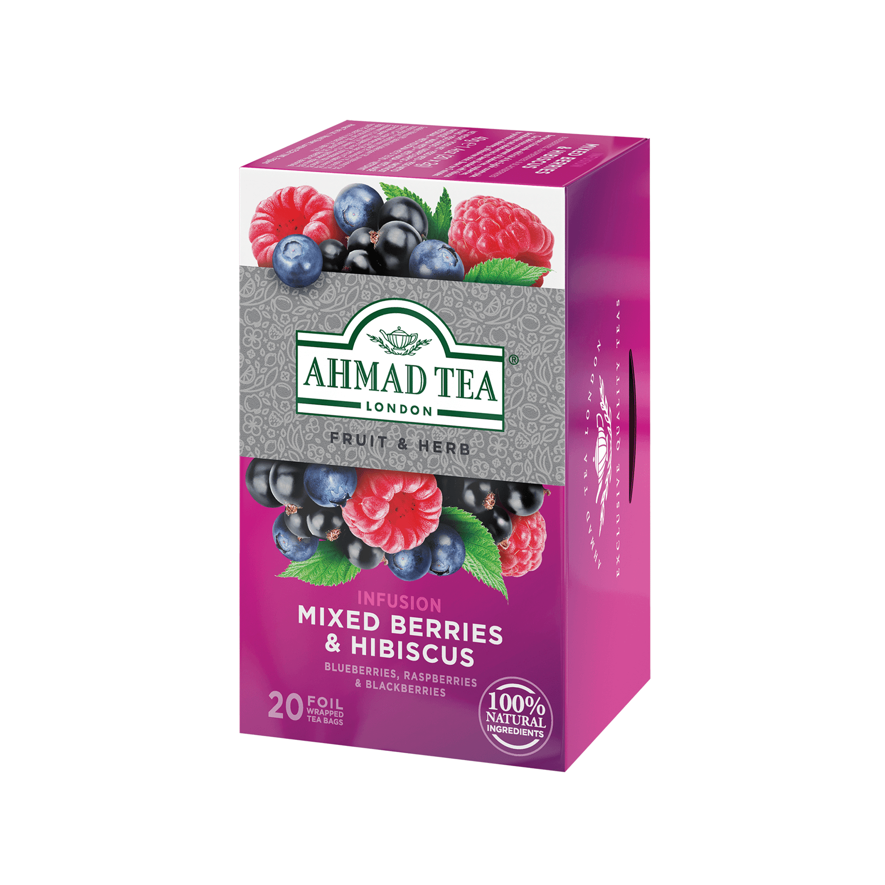 Ahmad Tea Чай „Микс горски плодове“