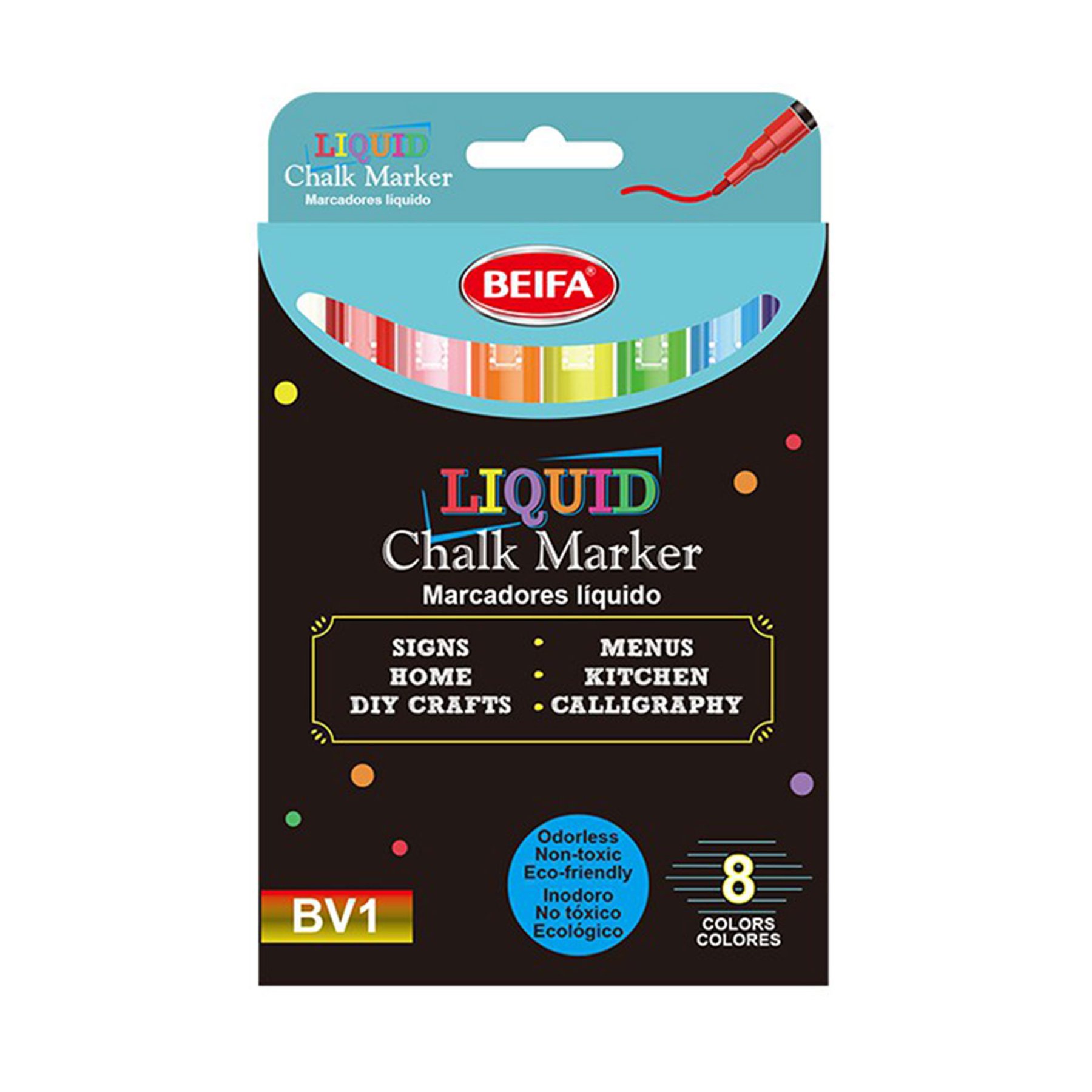 Beifa Маркер BV1-8B1 Chalk