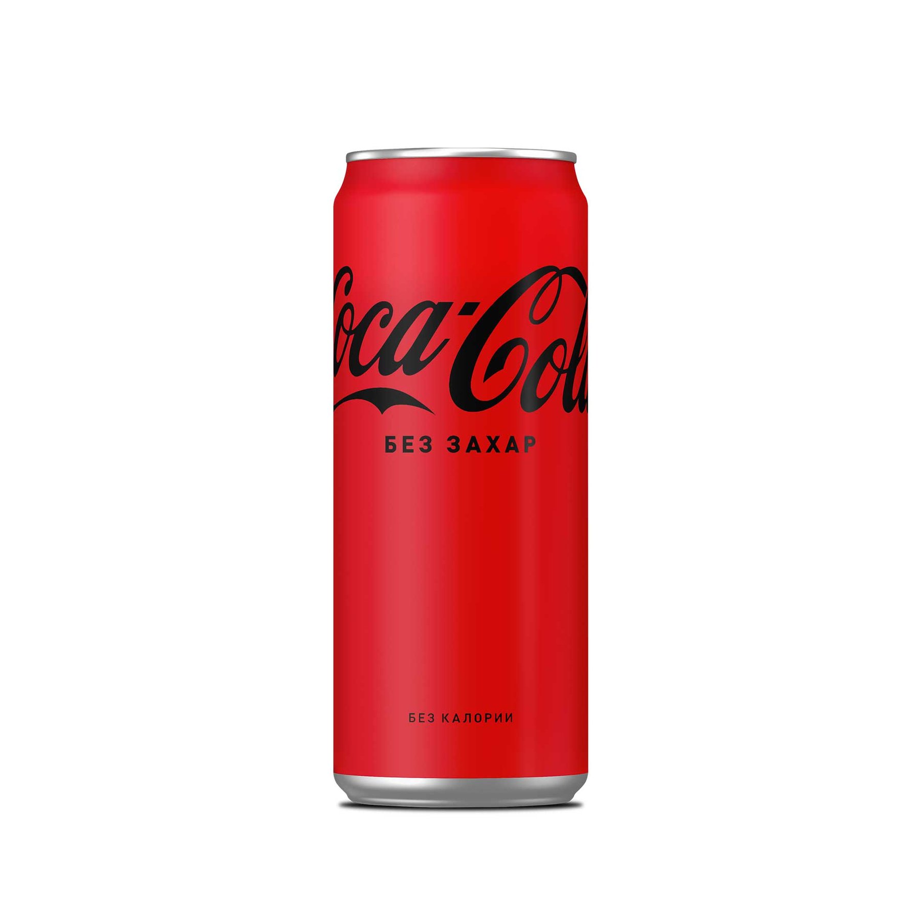 Coca-Cola Газирана напитка Zero