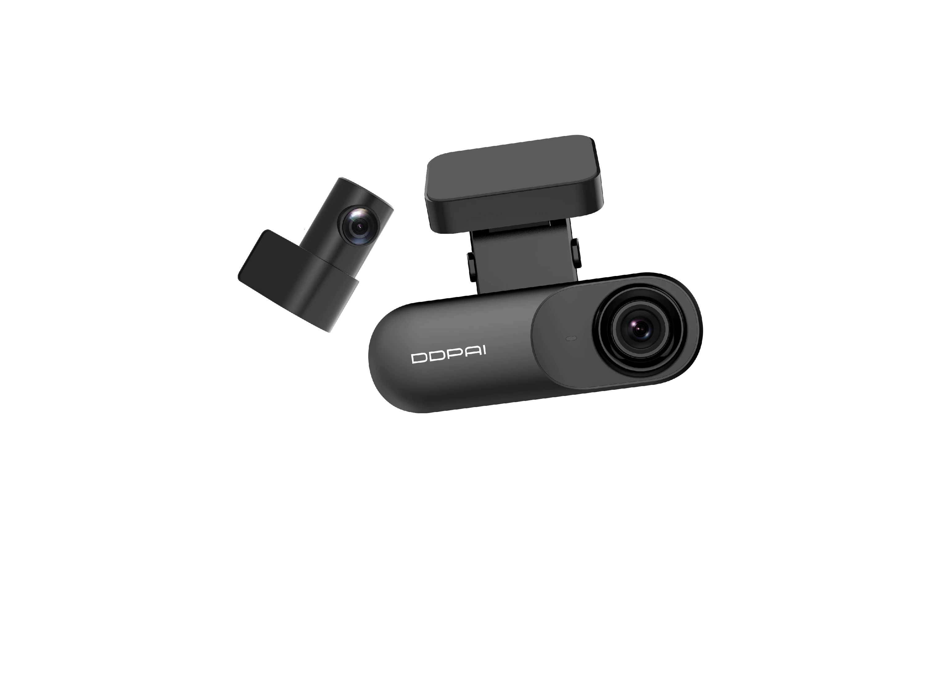 DDPAI Видеорегистратор Dash Cam Set Mola N3 PRO GPS