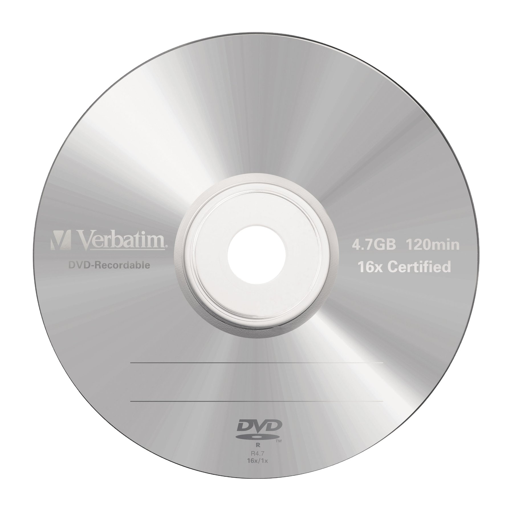 DVD-R Verbatim