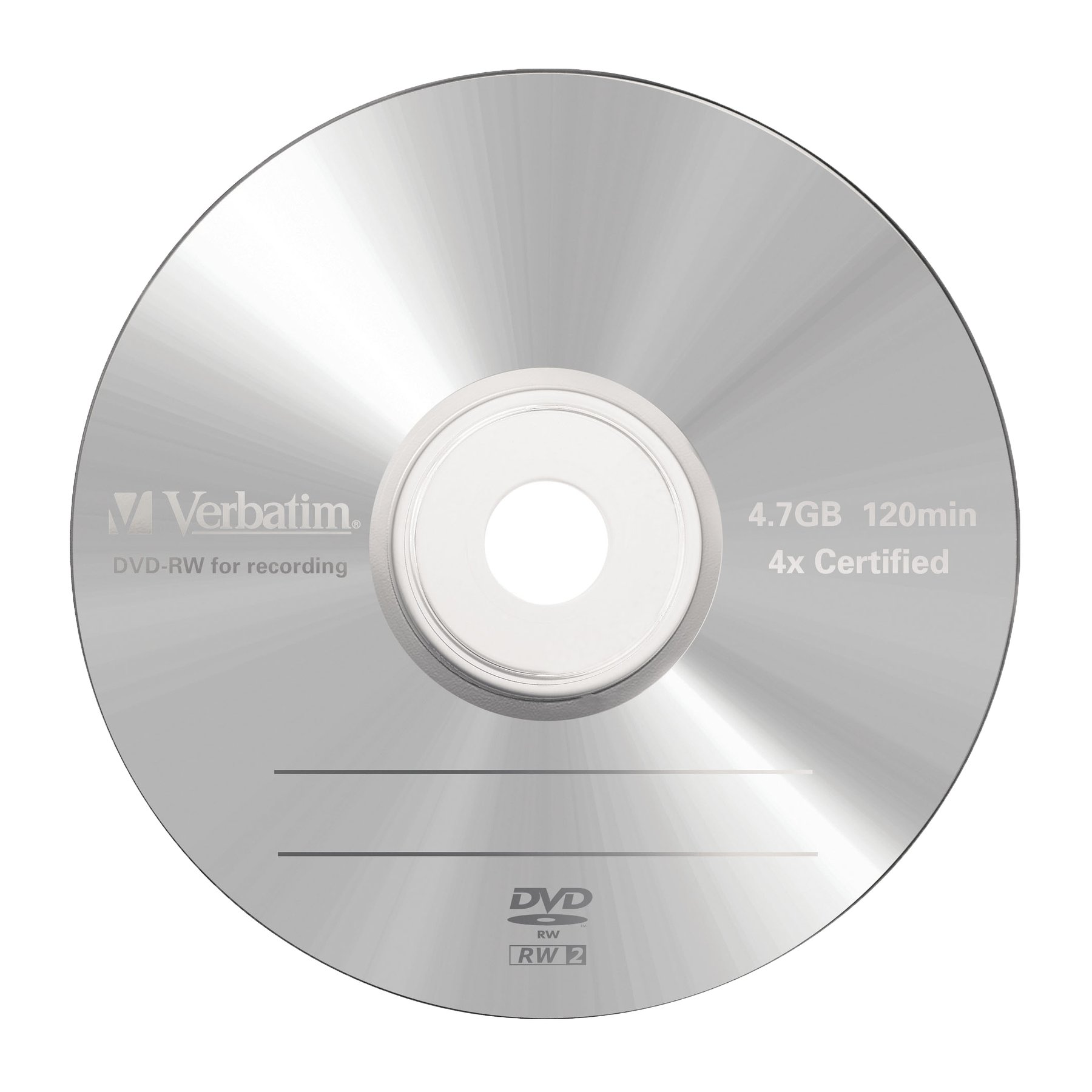 DVD-R VerbatimW