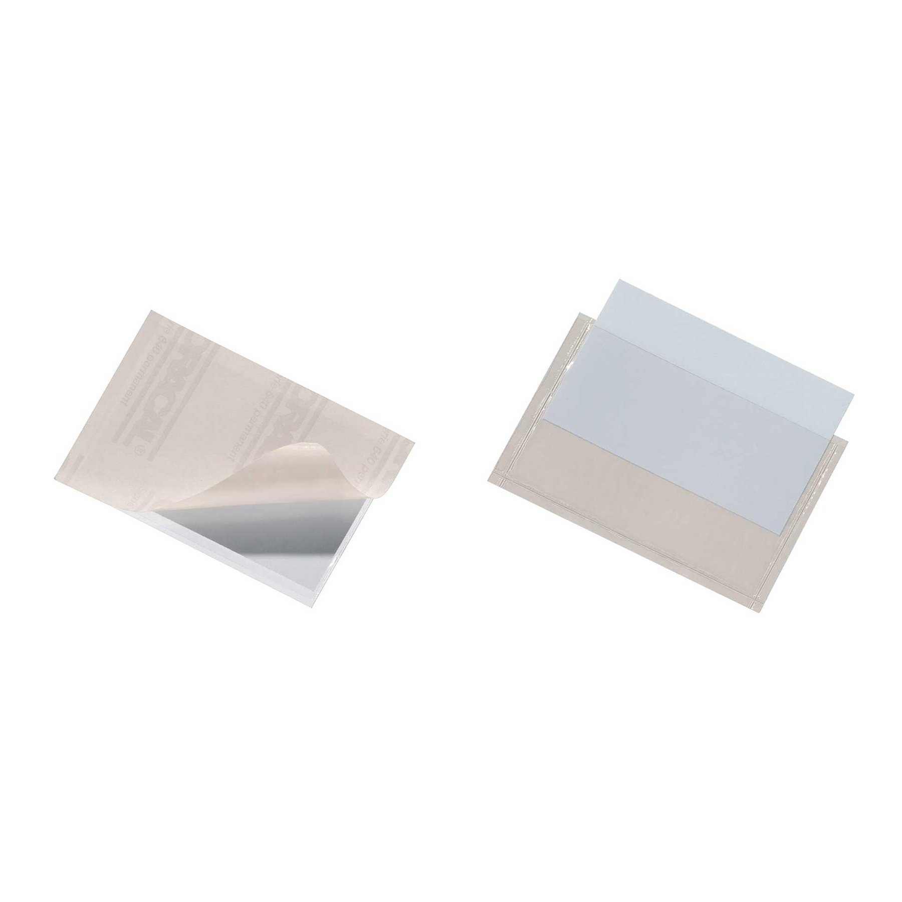 Durable Самозалепващ се джоб Pocketfix