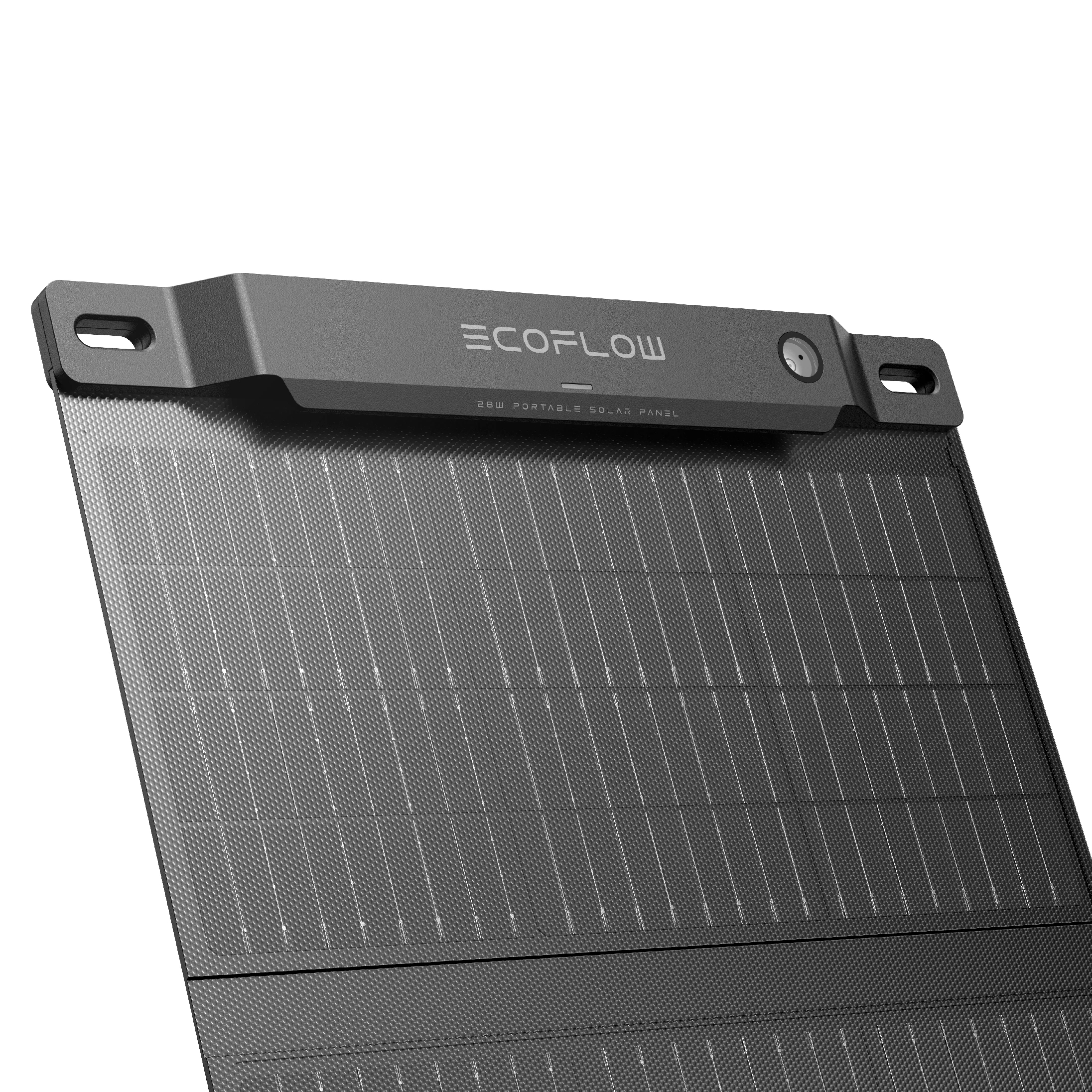 Ecoflow портативен соларен панел 28W Portable Solar Panel - Image 2