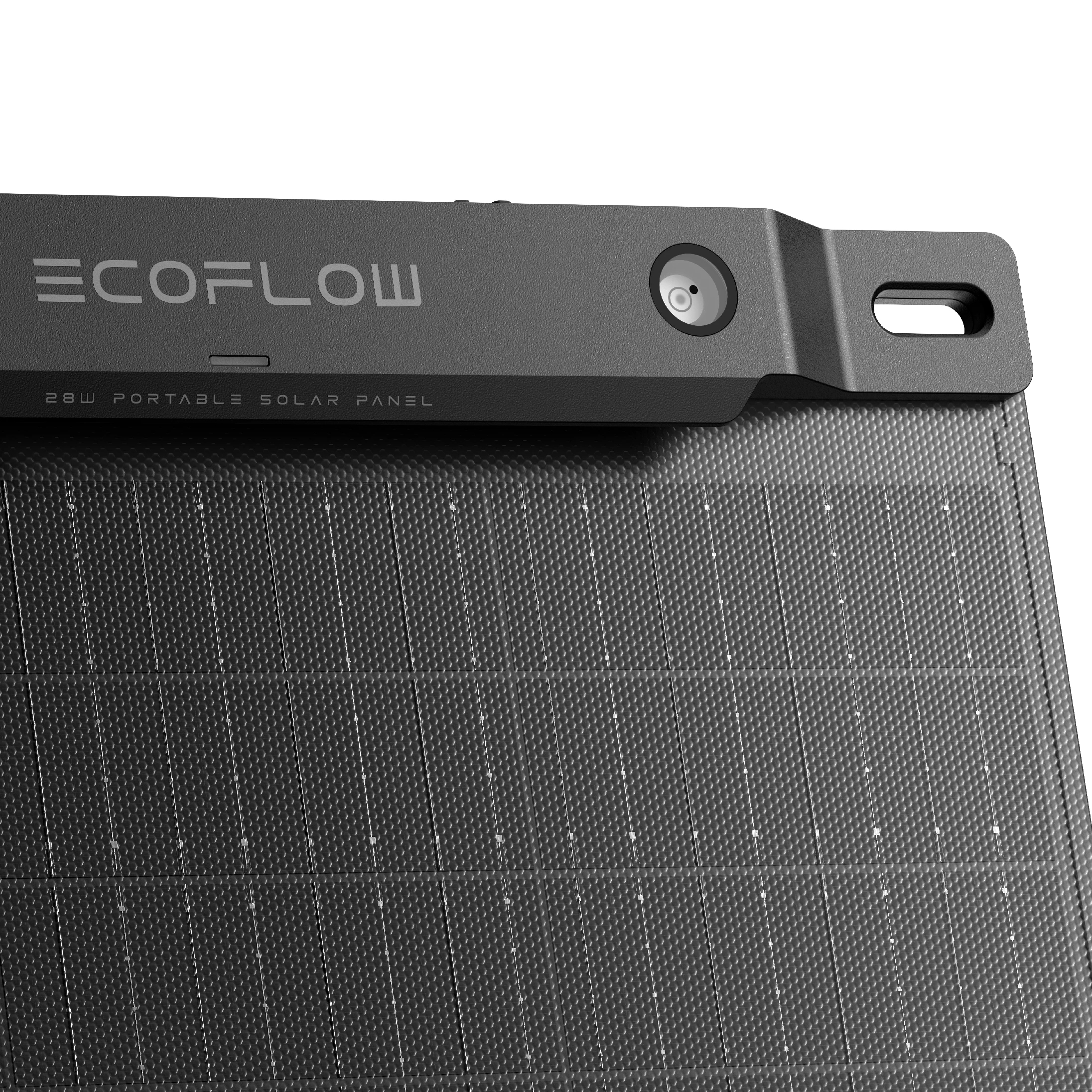Ecoflow портативен соларен панел 28W Portable Solar Panel - Image 3
