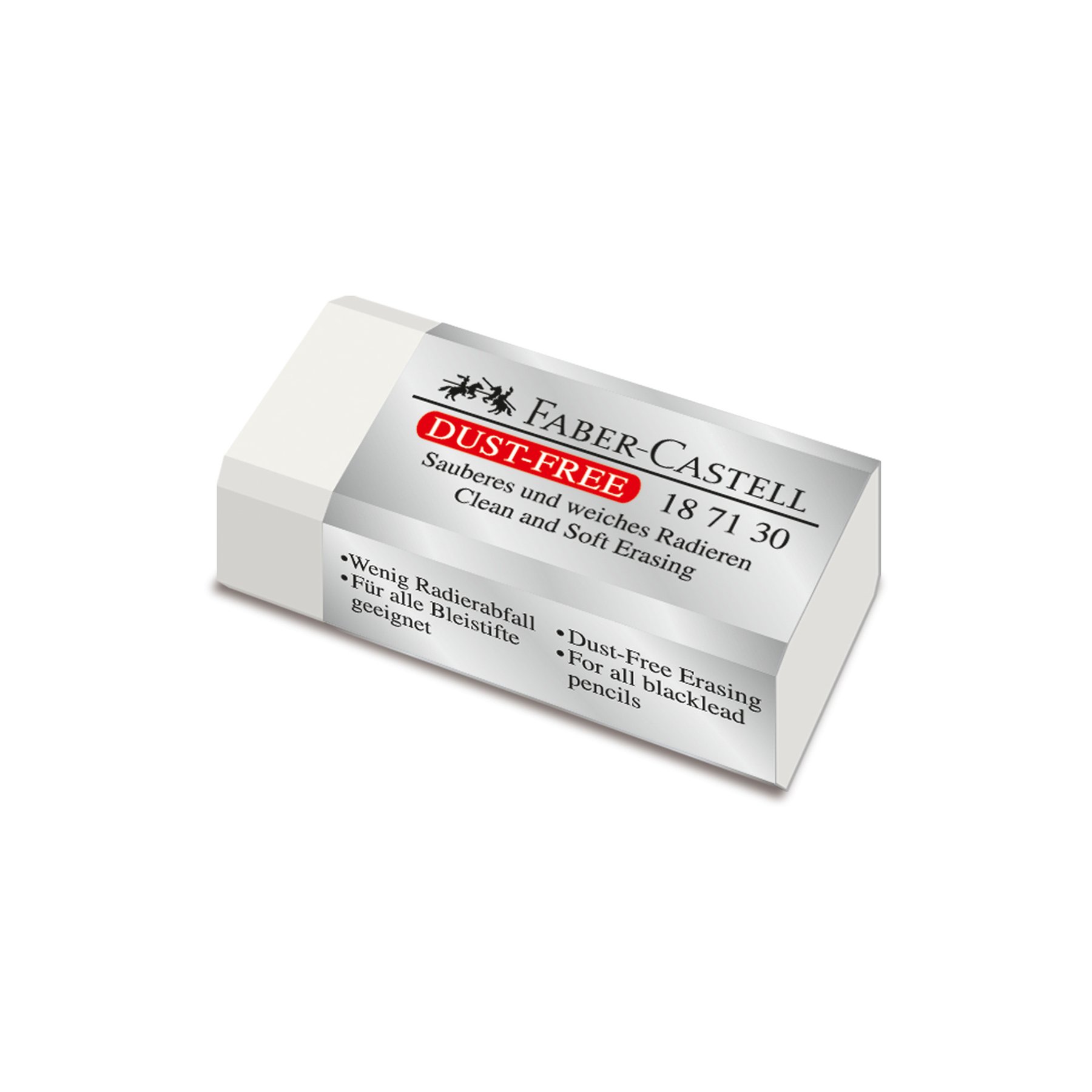 Faber-Castell Гума Dust-Free