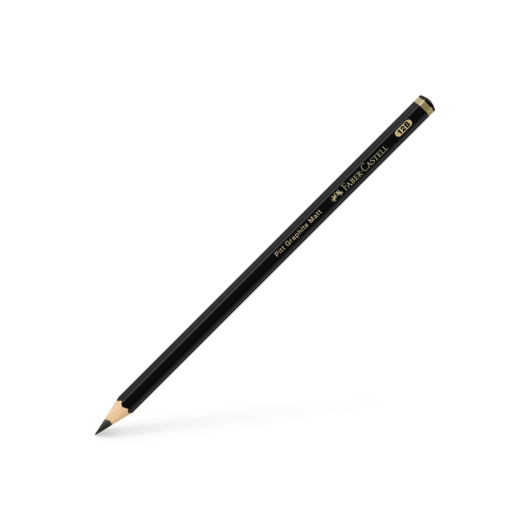 Faber-Castell Молив Pitt Graphite Matt