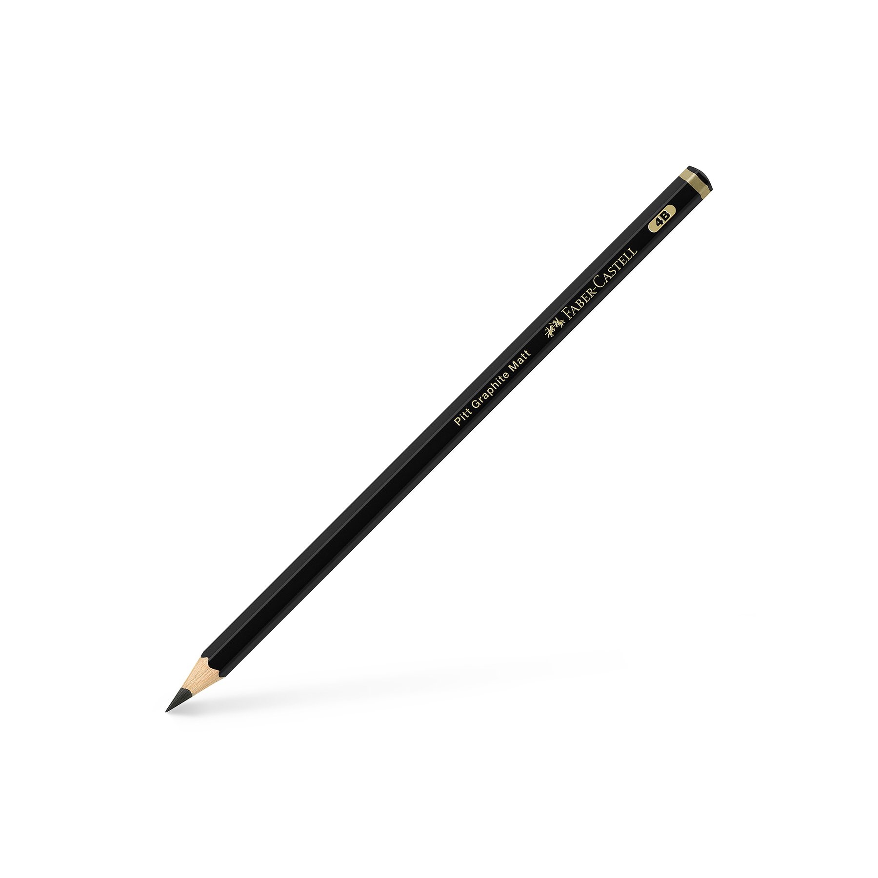 Faber-Castell Молив Pitt Graphite Matt