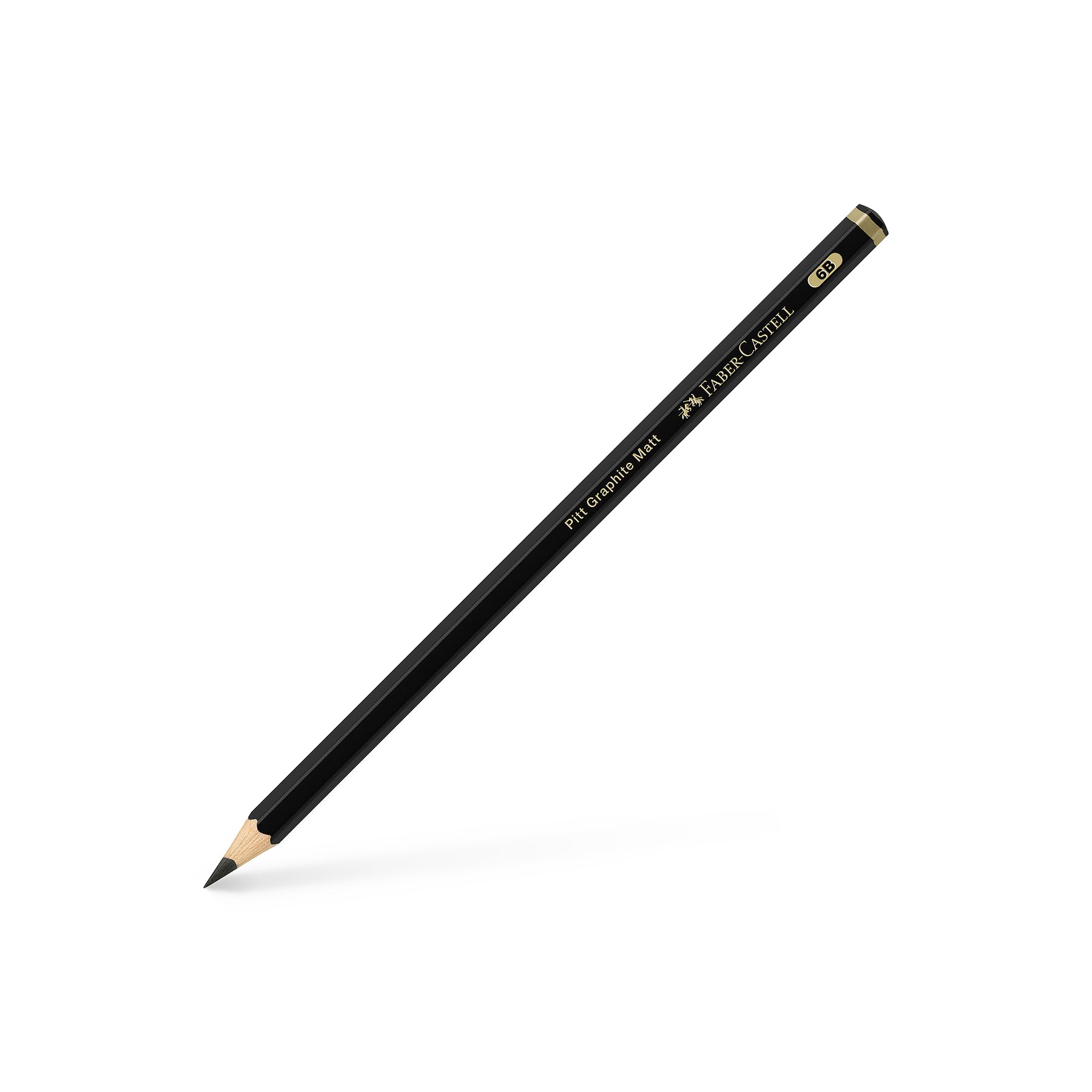 Faber-Castell Молив Pitt Graphite Matt