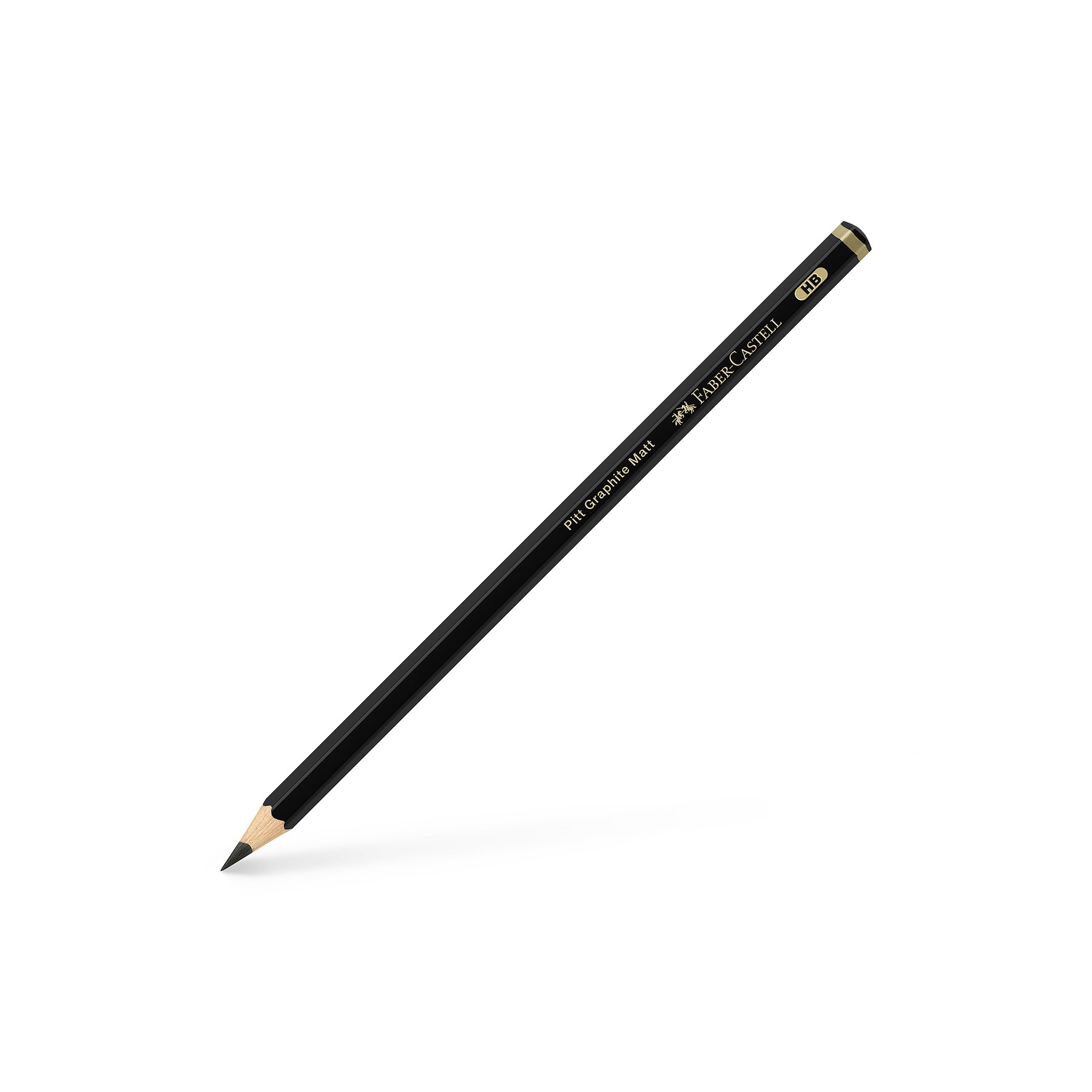Faber-Castell Молив Pitt Graphite Matt