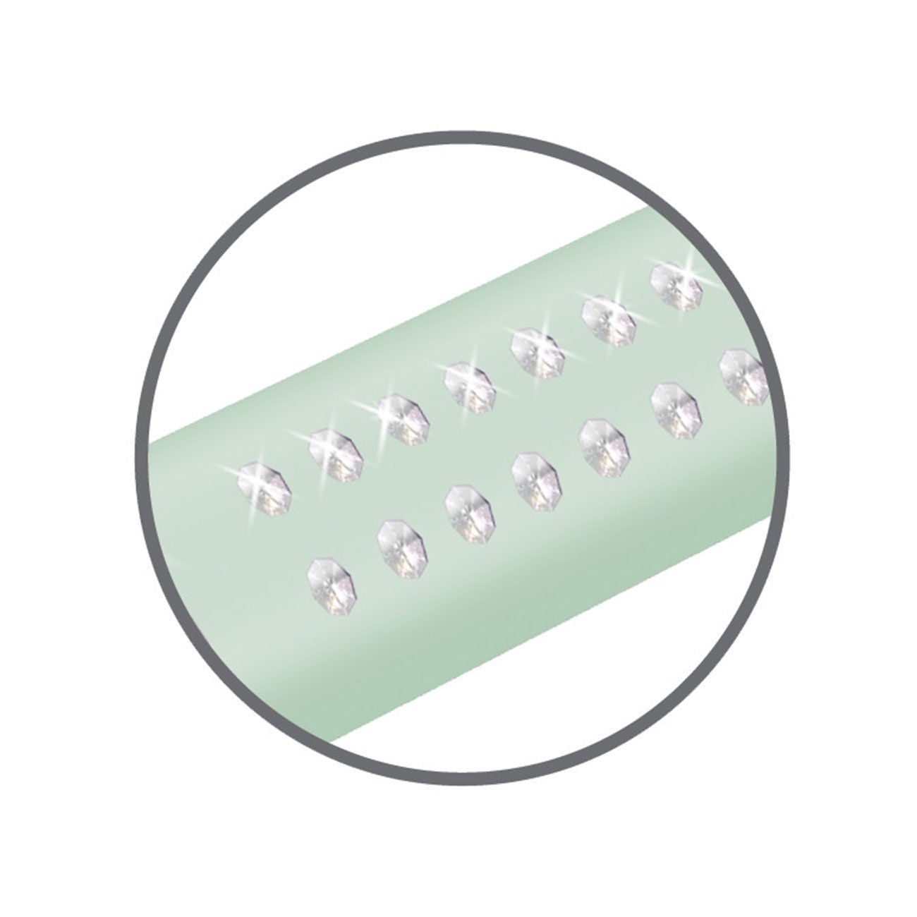 Faber-Castell Молив Sparkle, Jelly mint - Image 3
