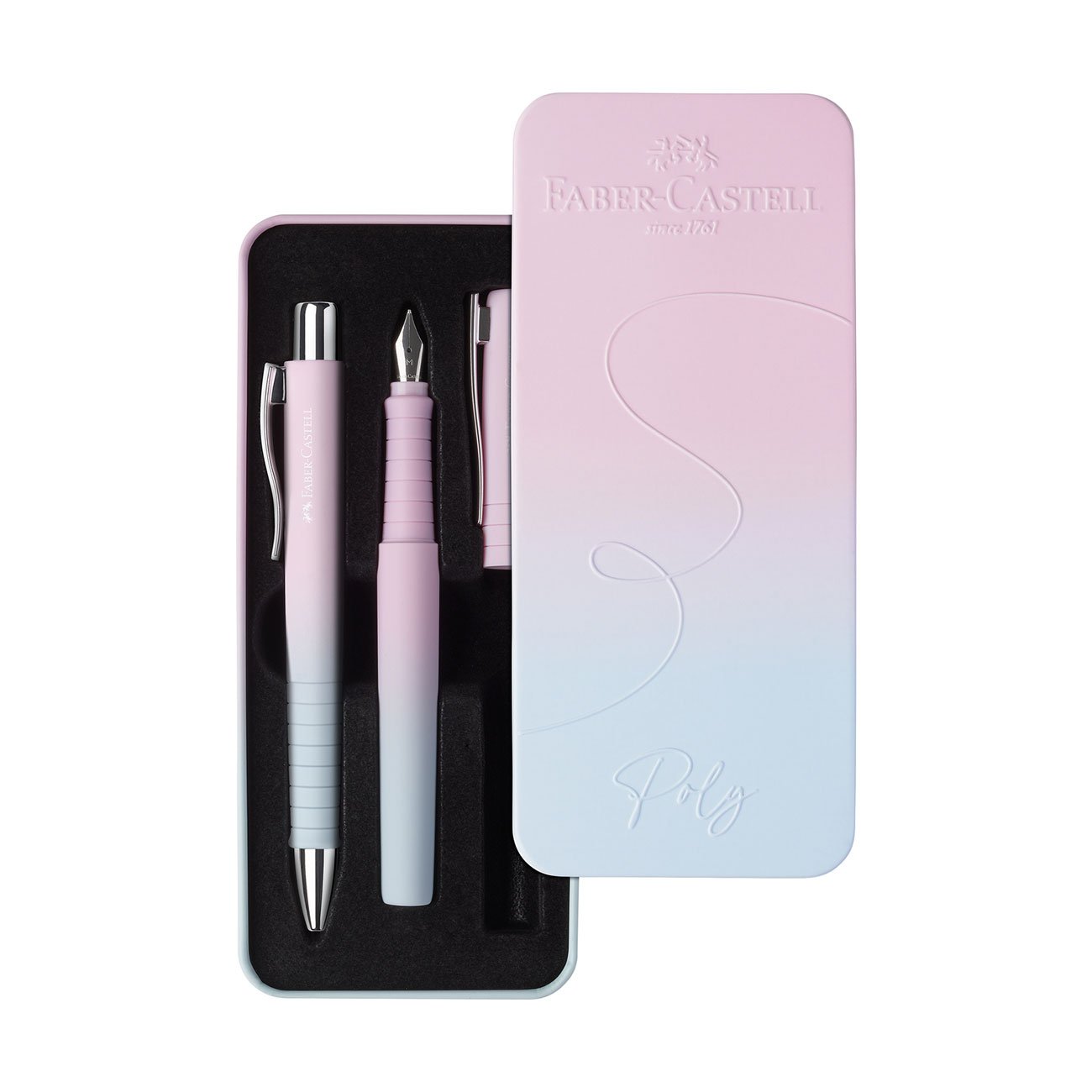 Faber-Castell Писалка и химикалка Poly