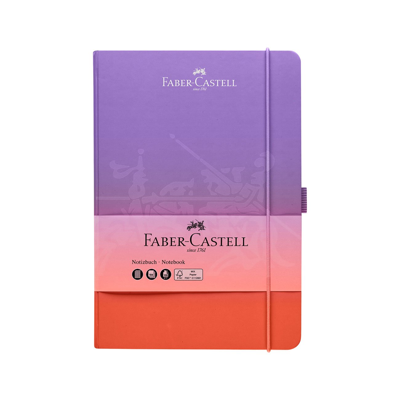 Faber-Castell Тефтер