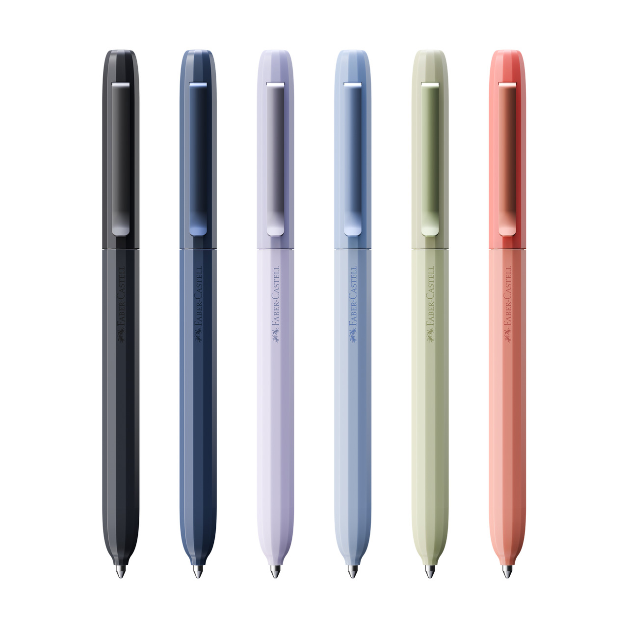 Faber-Castell Химикалка Avori, XB, Dream Weaver - Image 4