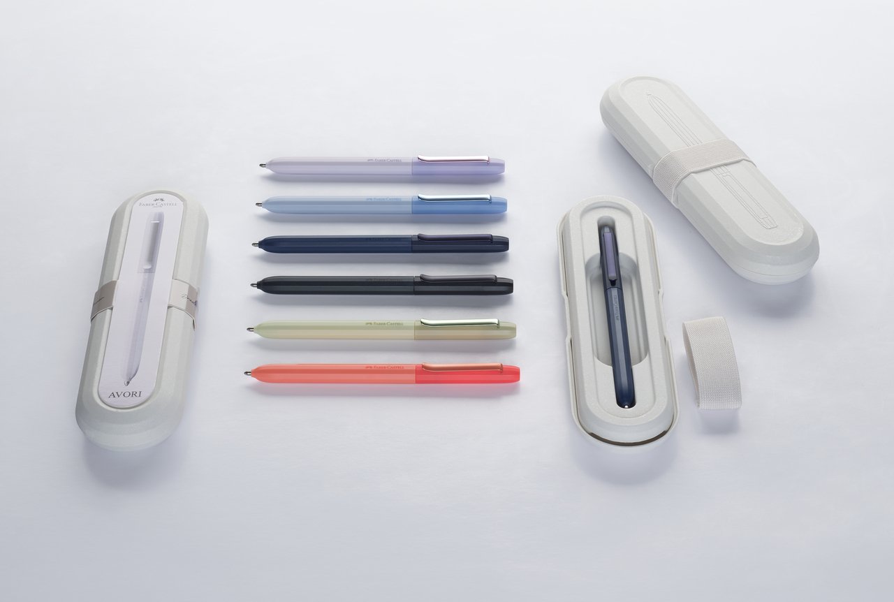 Faber-Castell Химикалка Avori, XB, Dream Weaver - Image 5