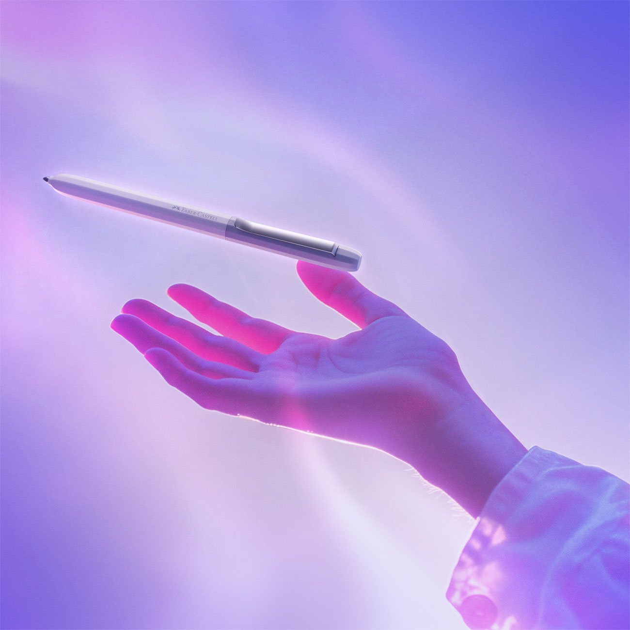 Faber-Castell Химикалка Avori, XB, Dream Weaver - Image 6