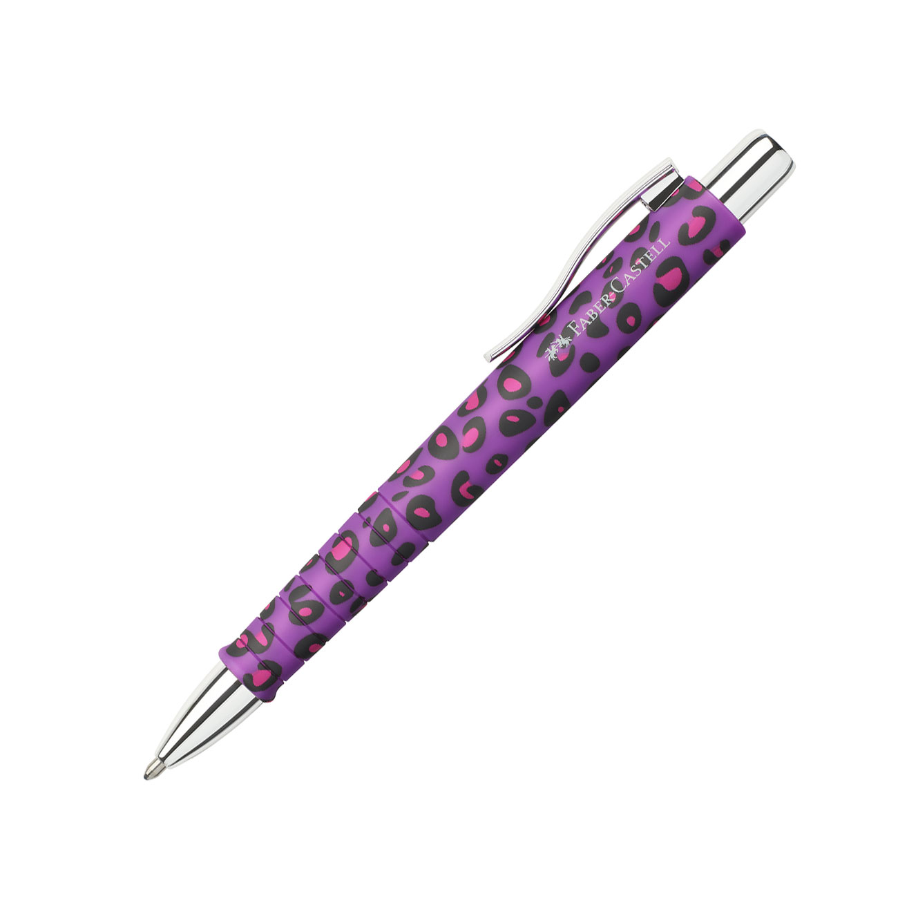 Faber-Castell Химикалка Poly Ball Leo