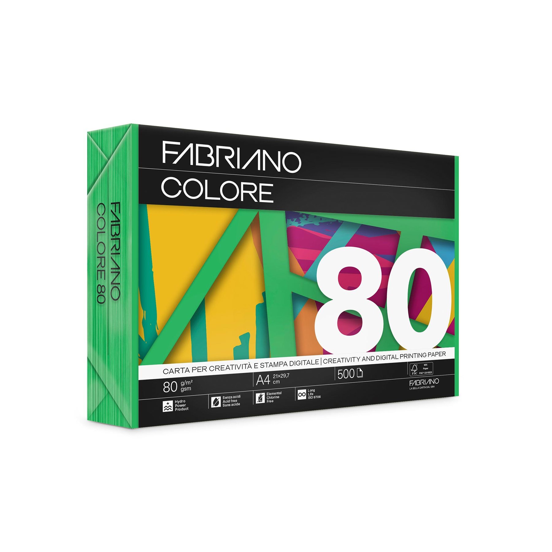 Fabriano Копирна хартия Colore