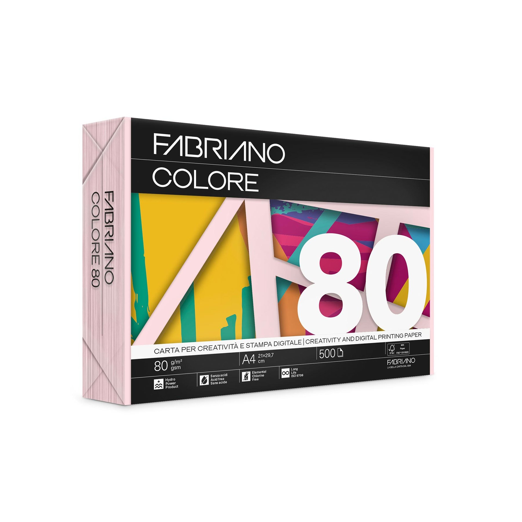 Fabriano Копирна хартия Colore