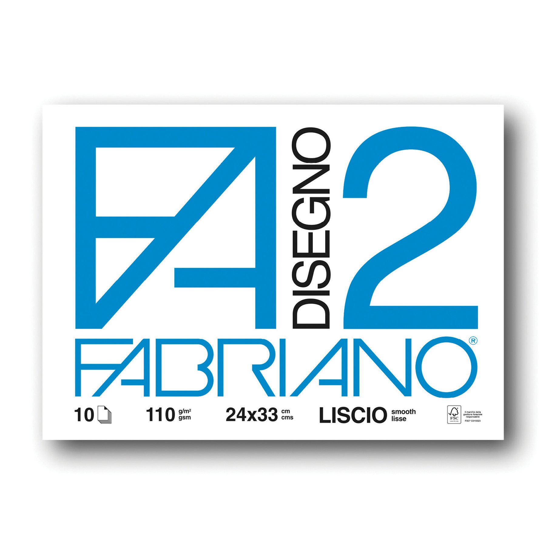 Fabriano Скицник за рисуване Disegno 2