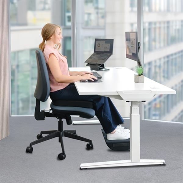 Fellowes Възглавница за сядане Breyta Comfort - Image 5
