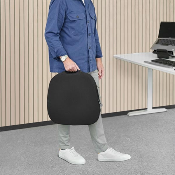 Fellowes Възглавница за сядане Breyta Wedge - Image 8