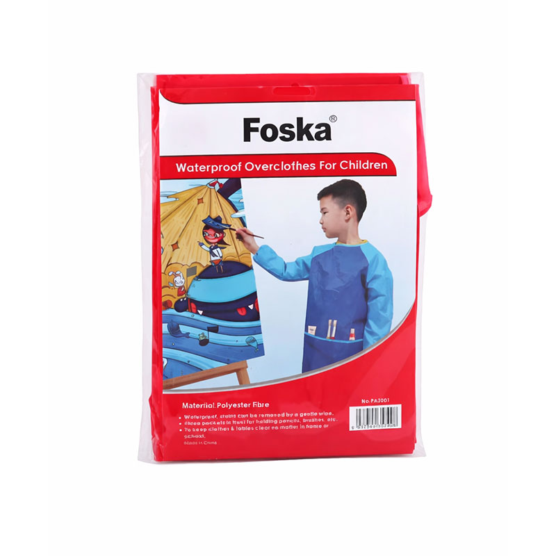 Foska Престилка за малки художници