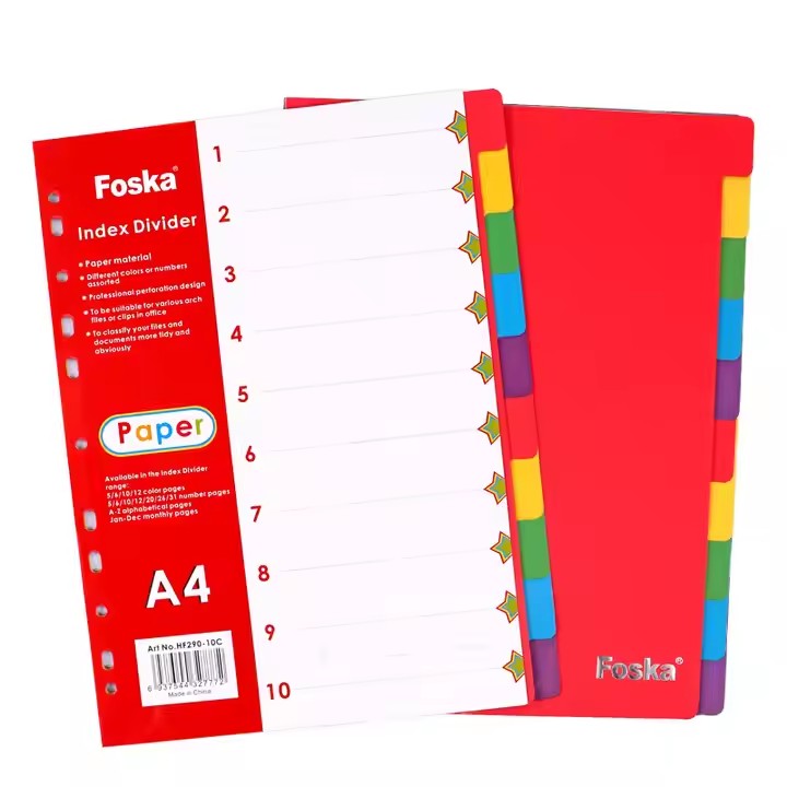 Foska Разделител