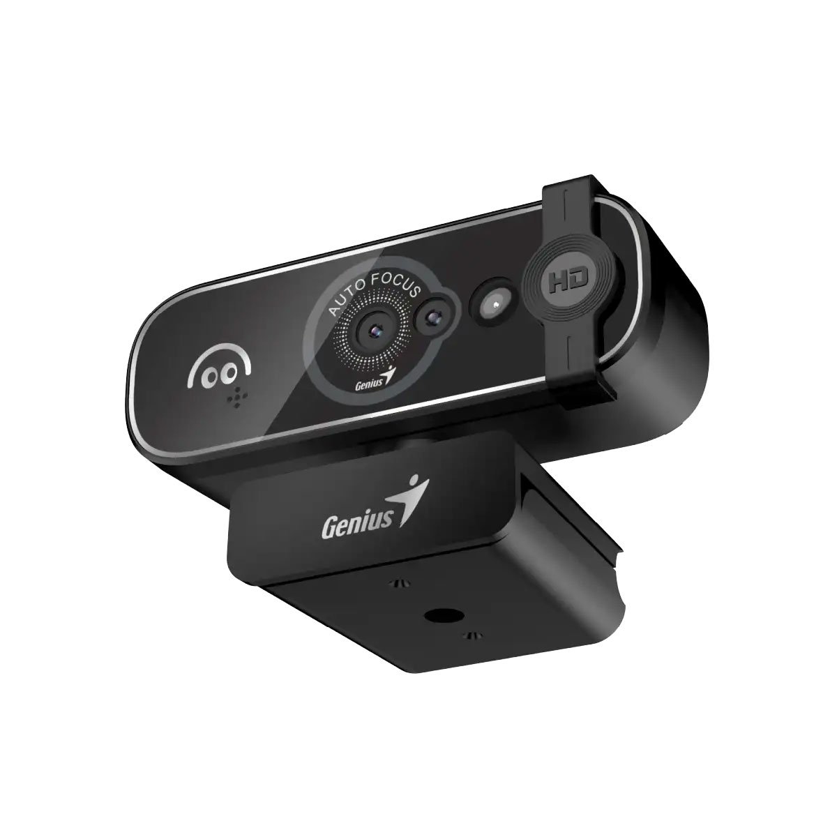 Genius Уеб камера Facecam Open, 1080p HD,черна - Image 4