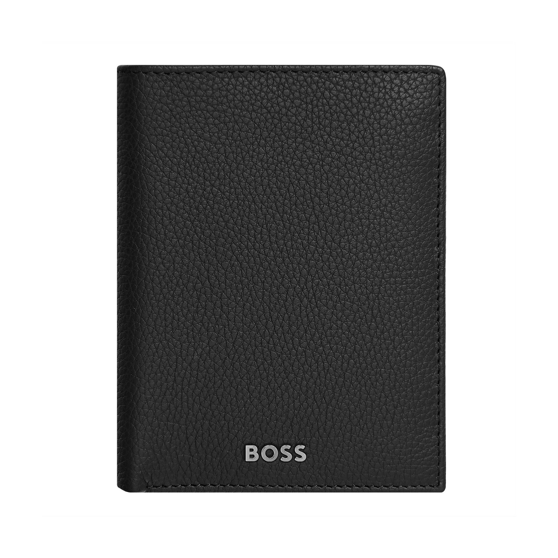 Hugo Boss Калъф за карти и монети Classic Grained