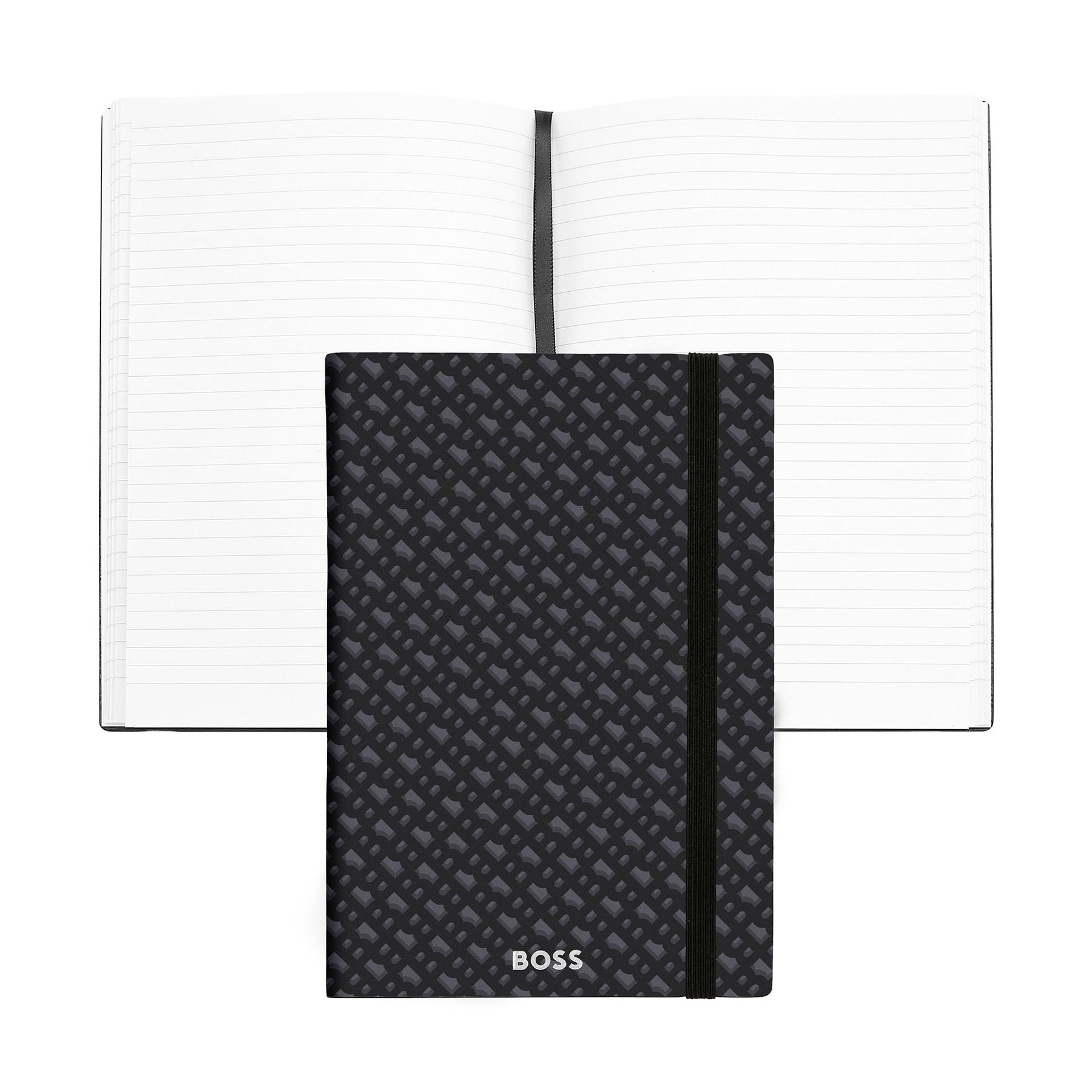 Hugo Boss Тефтер Monogram
