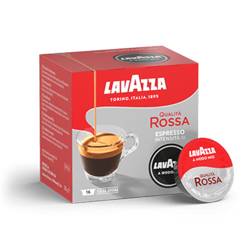 Lavazza Кафе капсула A Modo Mio Qualità Rossa