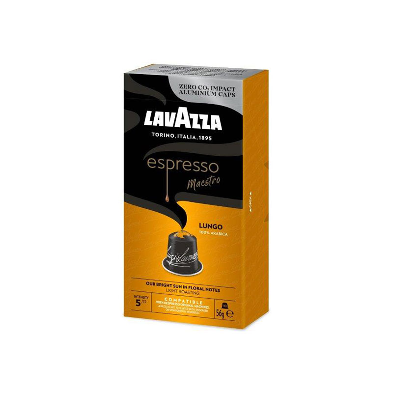 Lavazza Кафе капсула Lungo Nespresso