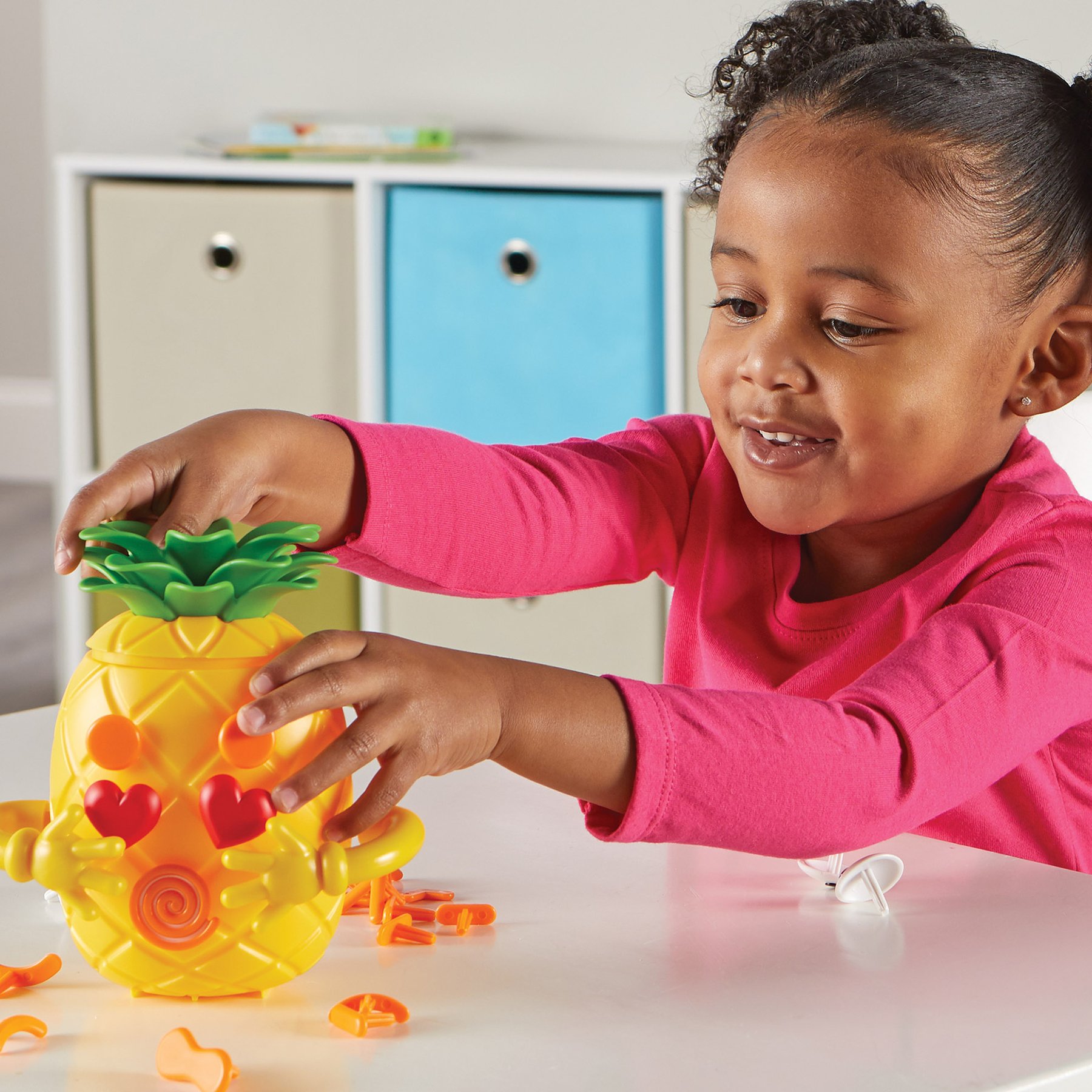 Learning Resources Играчка ананас, емоции - Image 8