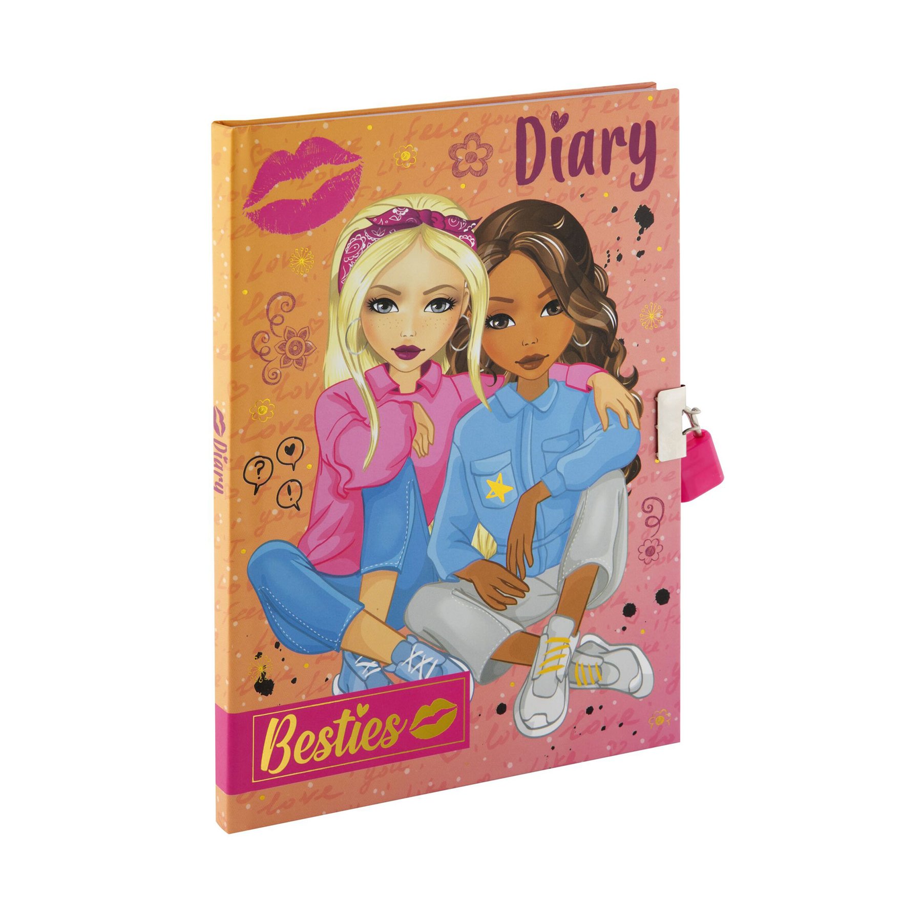 Moxy Дневник Besties