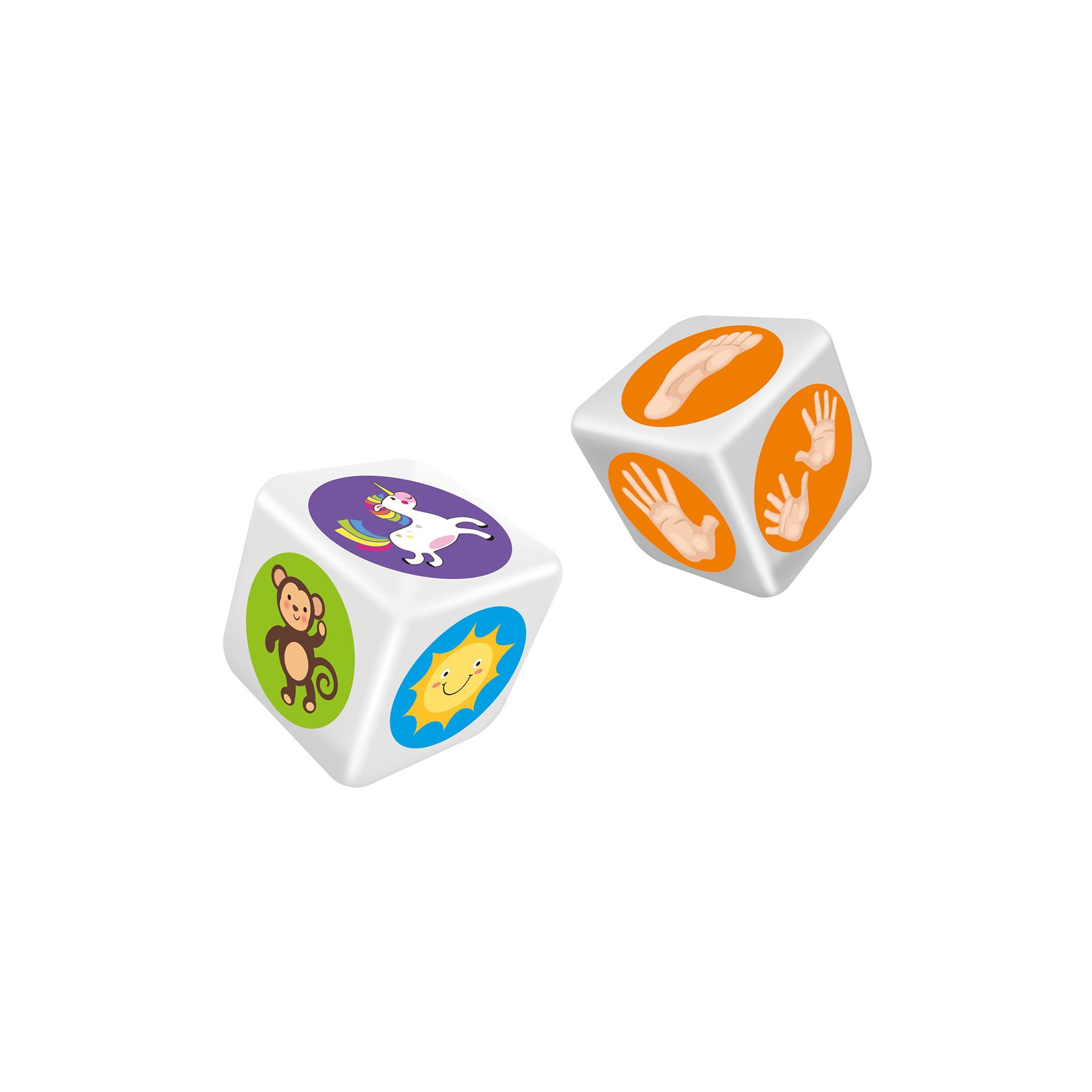 Moxy Игра Хвърлете и се раздвижете - Image 4