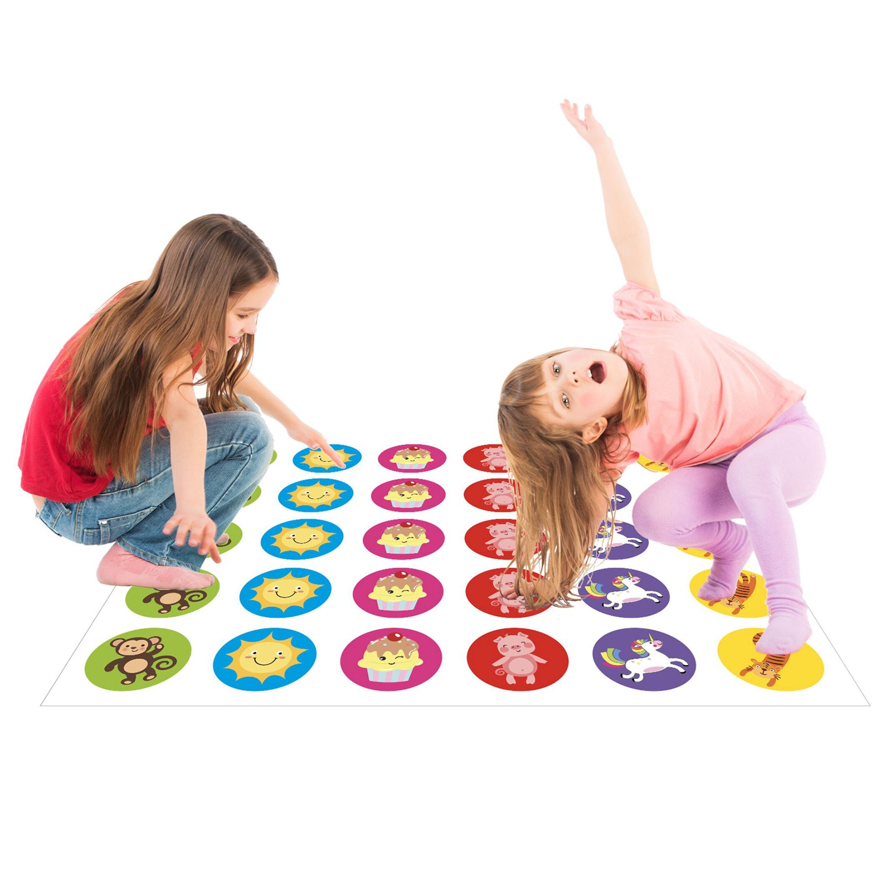 Moxy Игра Хвърлете и се раздвижете - Image 6