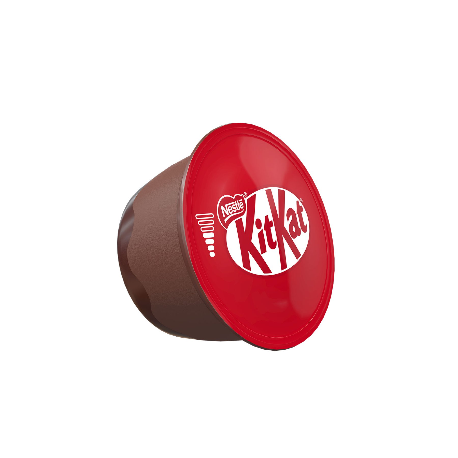 Nescafe Dolce Gusto Капсули Kit Kat, топъл шоколад, 16 бр - Image 4