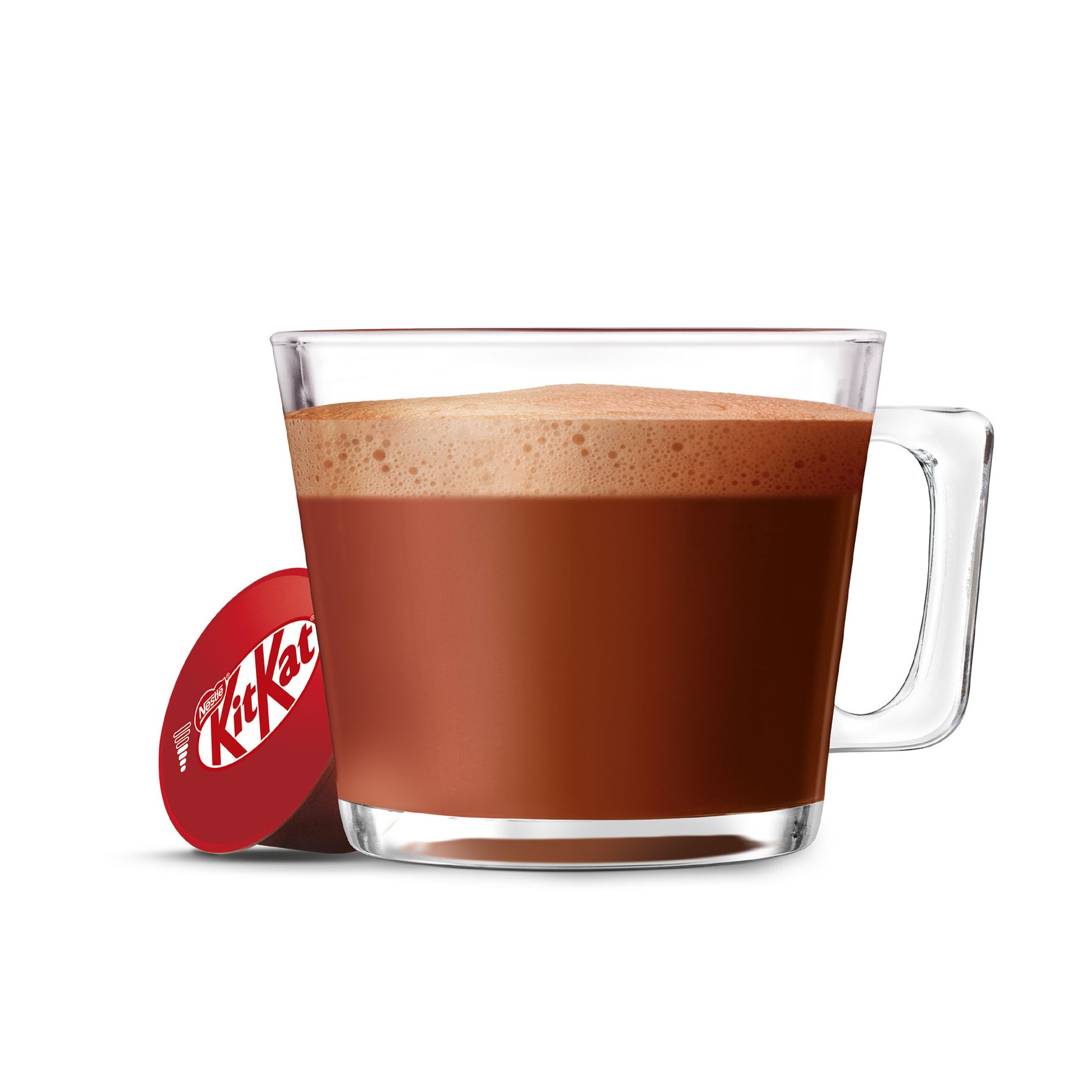Nescafe Dolce Gusto Капсули Kit Kat, топъл шоколад, 16 бр - Image 5
