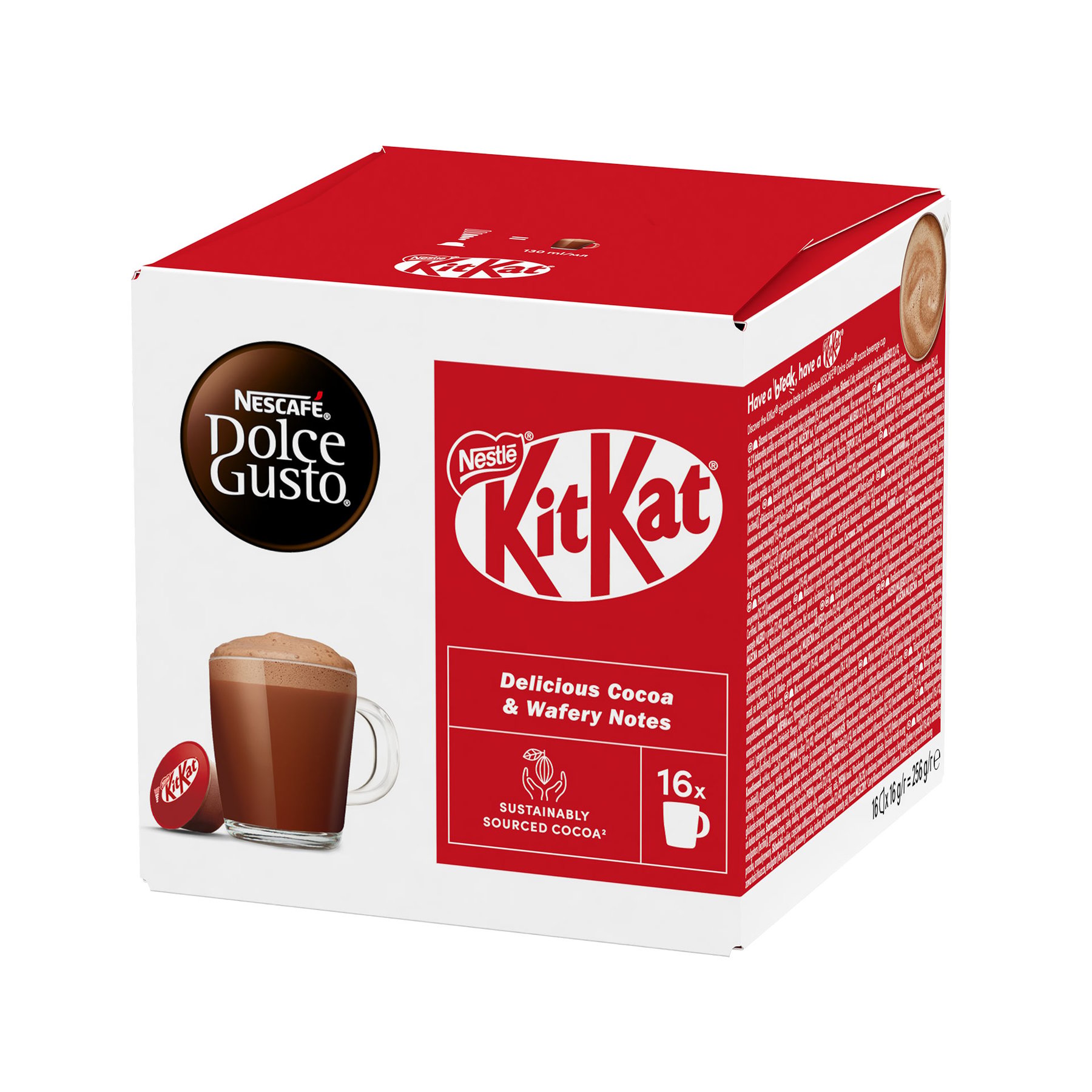 Nescafe Dolce Gusto Капсули Kit Kat