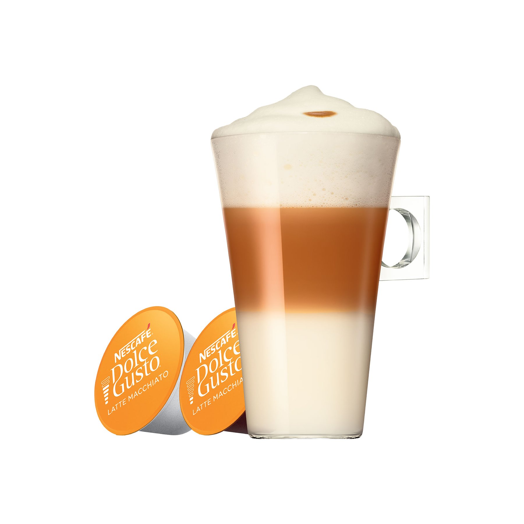 Nescafé Dolce Gusto Кафе капсула Latte Macchiato, 16 броя - Image 5