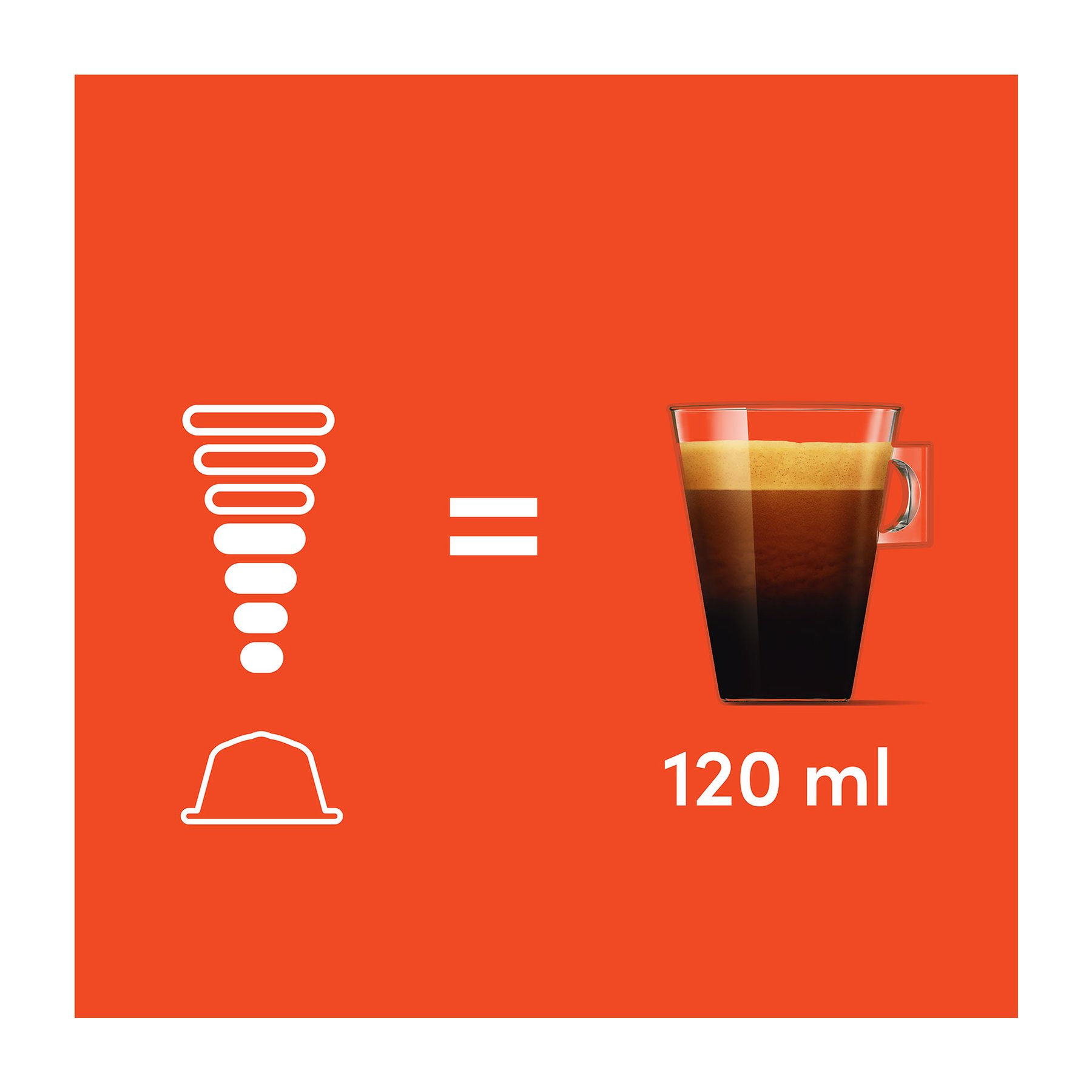 Nescafé Dolce Gusto Кафе капсула Lungo, 16 броя - Image 3