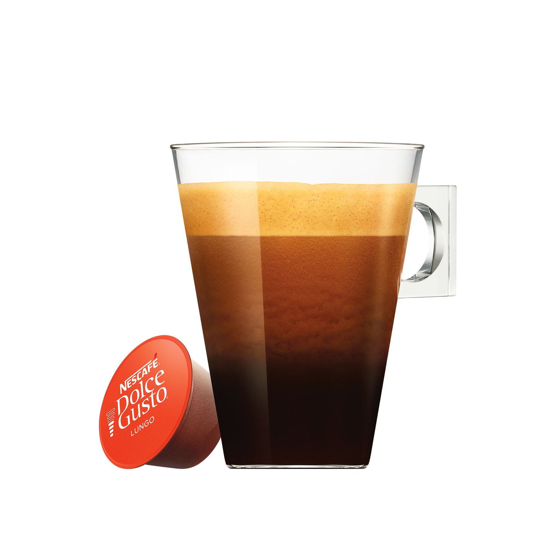 Nescafé Dolce Gusto Кафе капсула Lungo, 16 броя - Image 4