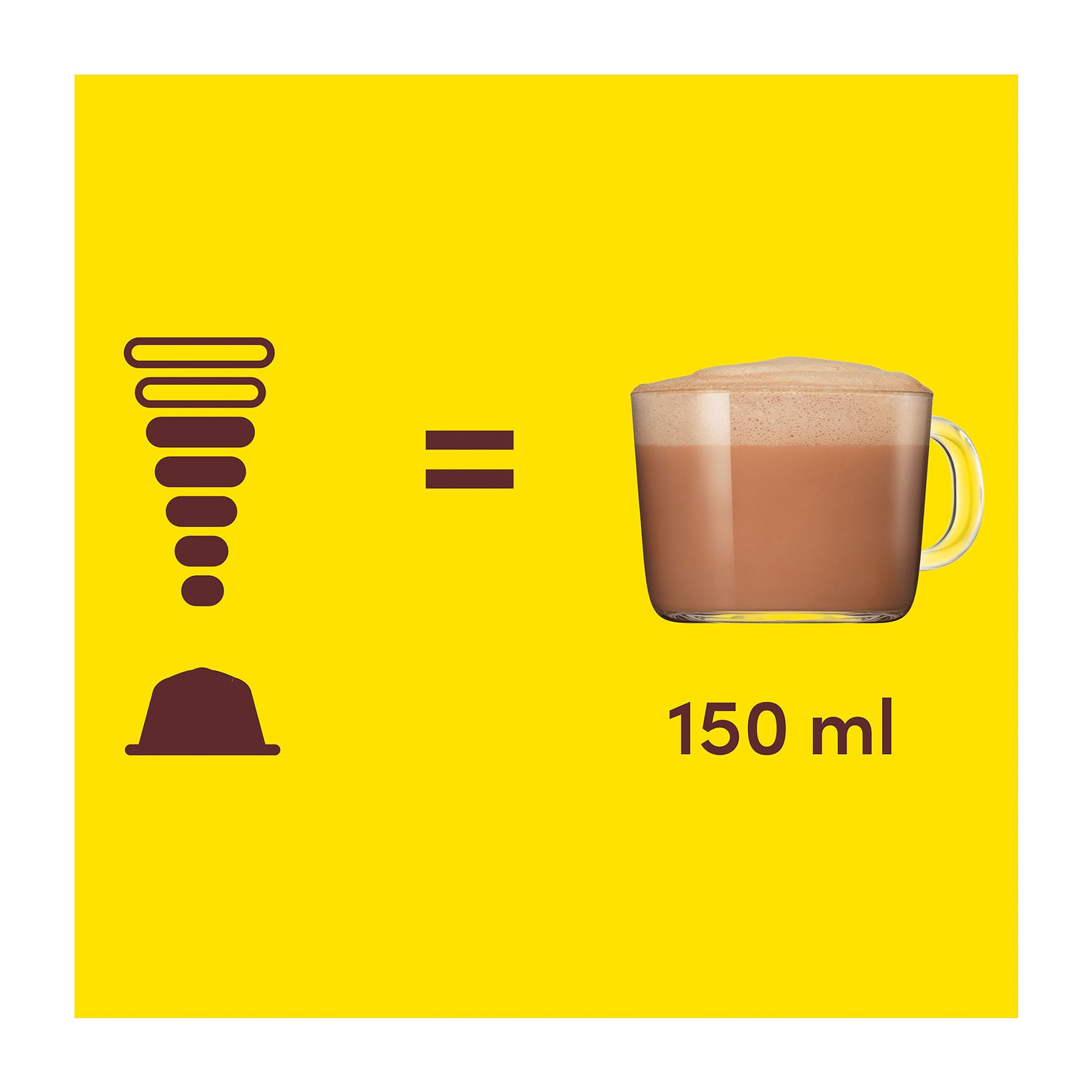 Nescafé Dolce Gusto Кафе капсула Nesquik Chocolate, 16 броя - Image 4