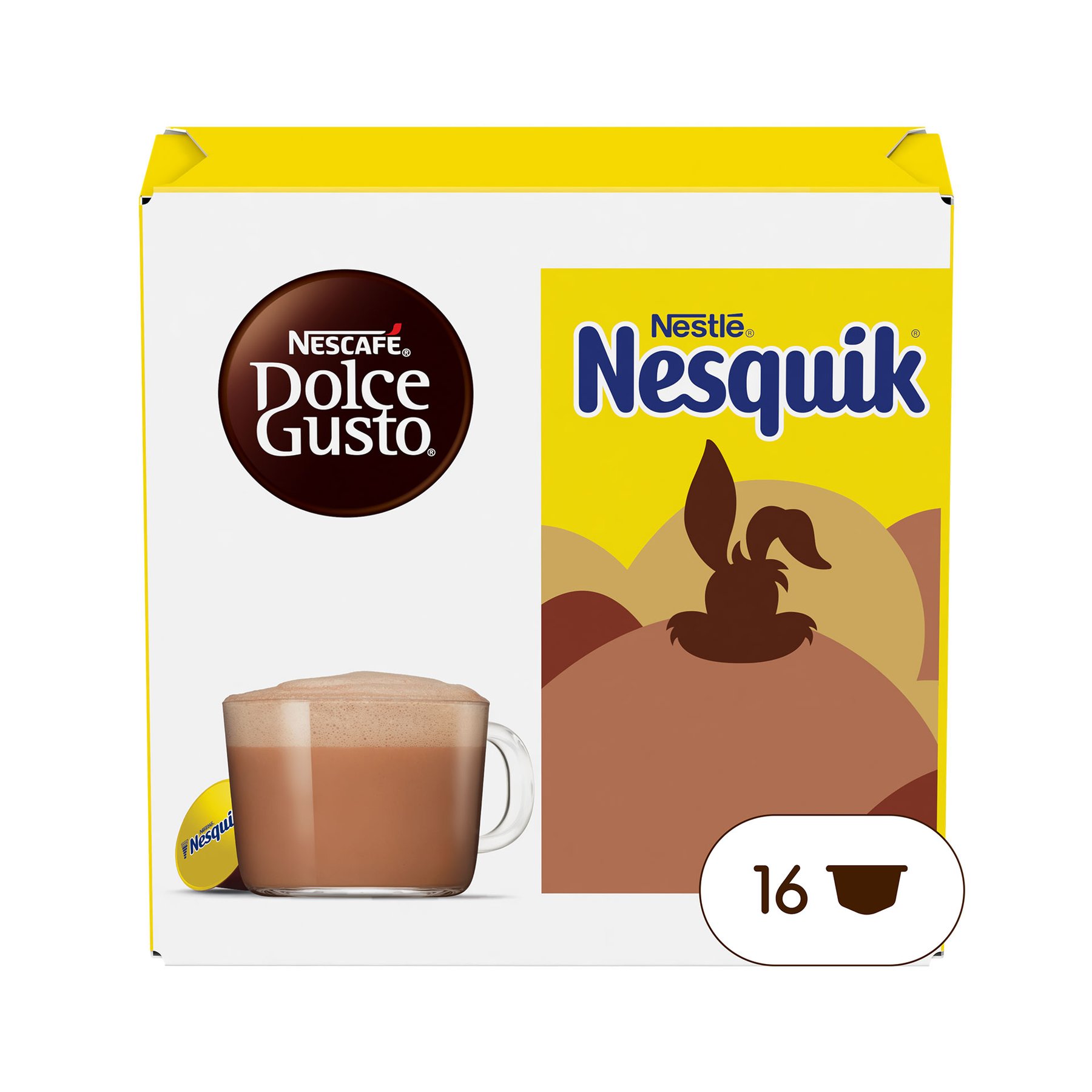 Nescafé Dolce Gusto Кафе капсула Nesquik Chocolate