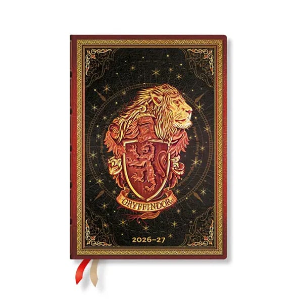 Paperblanks Планер Glyffindor Diary Paperblanks Планер Glyffindor Diary