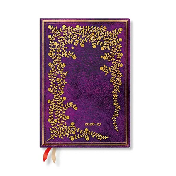 Paperblanks Планер New York Rose