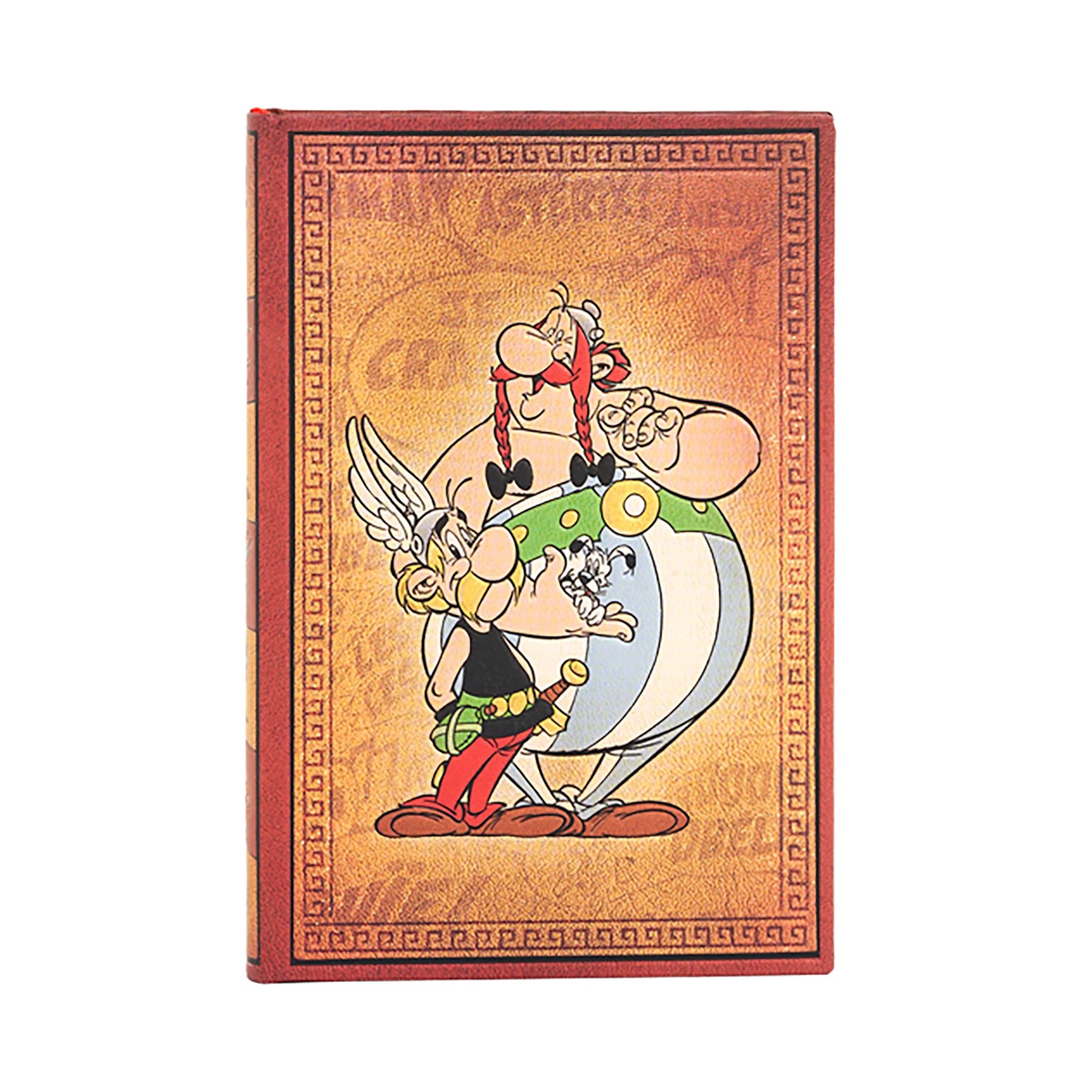 Paperblanks Тефтер Asterix Obelix