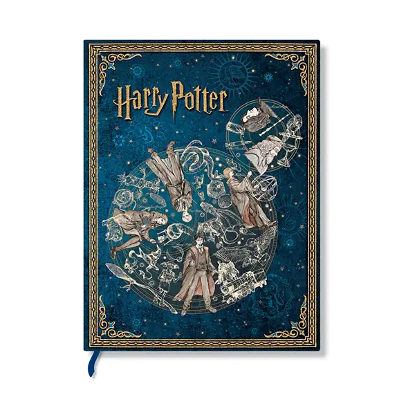 Paperblanks Тефтер Legends of Hogwarts