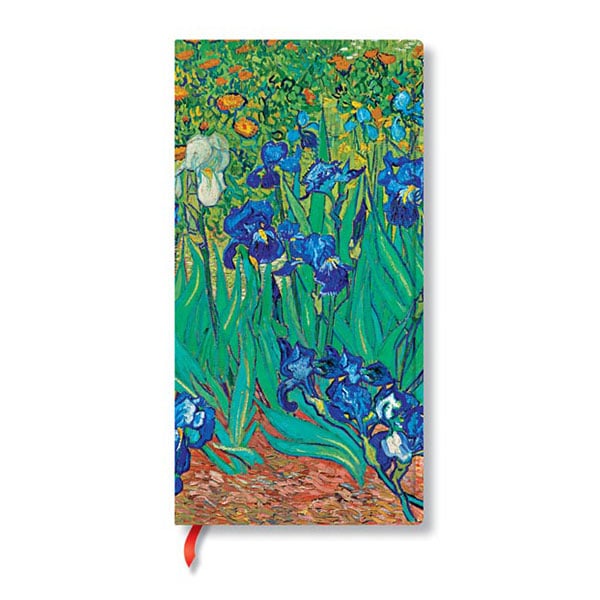 Paperblanks Тефтер Van Gogh's Irises